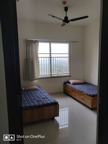 Bedroom in 2 BHK Apartment at Kolte Patil Life Republic 3 rd Avenue, Hinjewadi – for Rent