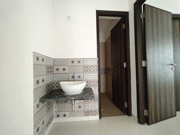 Bathroom, marathon-nexzone 2 Bedroom 746 Sq.Ft. Apartment In New Panvel Navi Mumbai 9445544