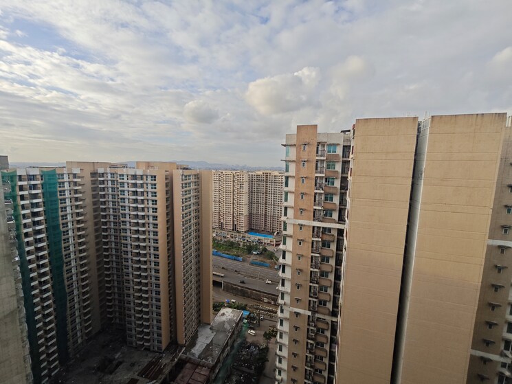 Exterior View, marathon-nexzone 2 Bedroom 746 Sq.Ft. Apartment In New Panvel Navi Mumbai 9445544