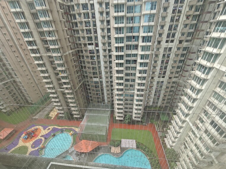 Exterior View, marathon-nexzone 2 Bedroom 746 Sq.Ft. Apartment In New Panvel Navi Mumbai 9445544