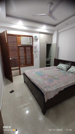 Furnished Amenities in 1 BHK Builder Floor at Mehrauli Gurgaon Road – for Rent