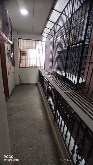 Staircase in 1 BHK Builder Floor at Mehrauli Gurgaon Road – for Rent