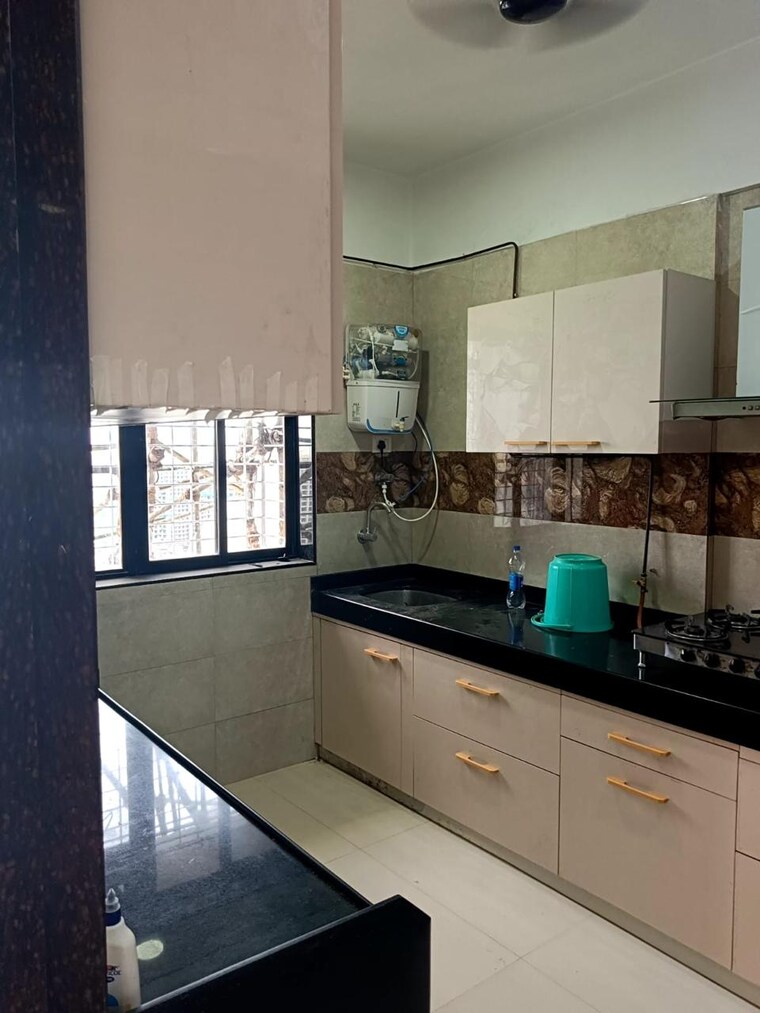 Kitchen, kanakia-spaces-samarpan-royale 4 Bedroom 2600 Sq.Ft. Apartment In Borivali East Mumbai 9445442