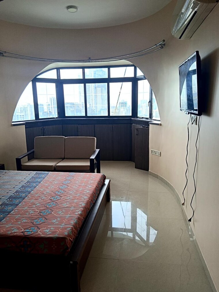 Kitchen, kanakia-spaces-samarpan-royale 4 Bedroom 2600 Sq.Ft. Apartment In Borivali East Mumbai 9445442