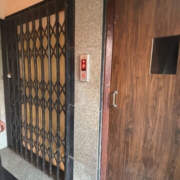  Warehouse – Exterior View View at Vivek Industrial Estate, Sonawala Industry Estate - for Rent