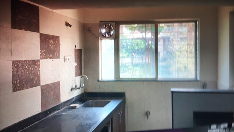 Kitchen, g-k-rajaveer-palace 2 Bedroom 840 Sq.Ft. Apartment In Pimple Saudagar Pune 9445381