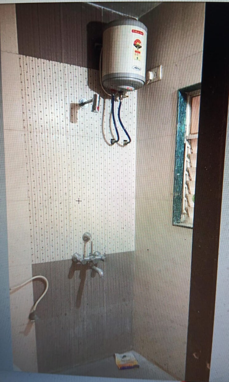 Bathroom, g-k-rajaveer-palace 2 Bedroom 840 Sq.Ft. Apartment In Pimple Saudagar Pune 9445381