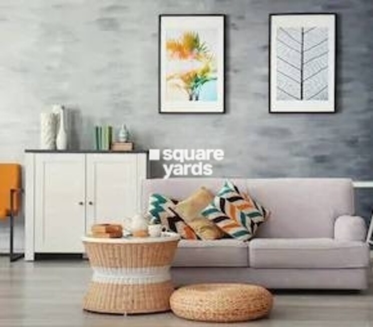 Living Room, dhoran-rajpur-enclave 2 Bedroom 800 Sq.Ft. Apartment In Govind Vihar Dehradun 9445598