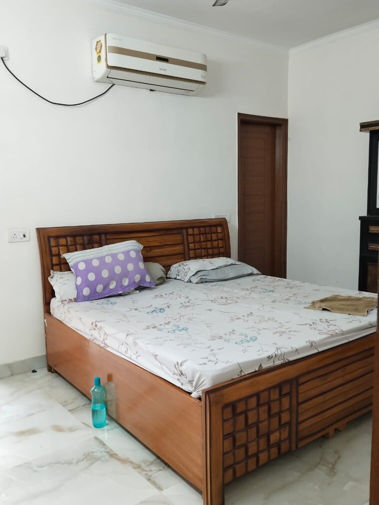 Bedroom, malviya nagar 2 Bedroom 1000 Sq.Ft. Apartment In Malviya Nagar Delhi 9445602