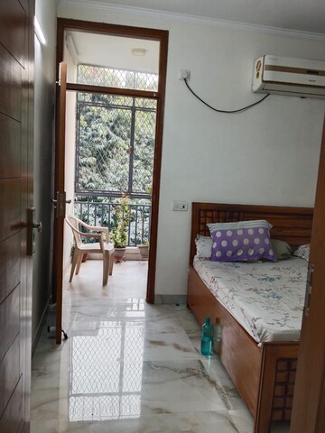 Bedroom in 2 BHK Apartment at Malviya Nagar – for Rent
