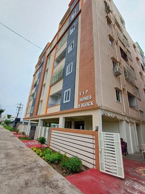 2 BHK Apartment – Exterior View View at Narasaraopet - for Sale