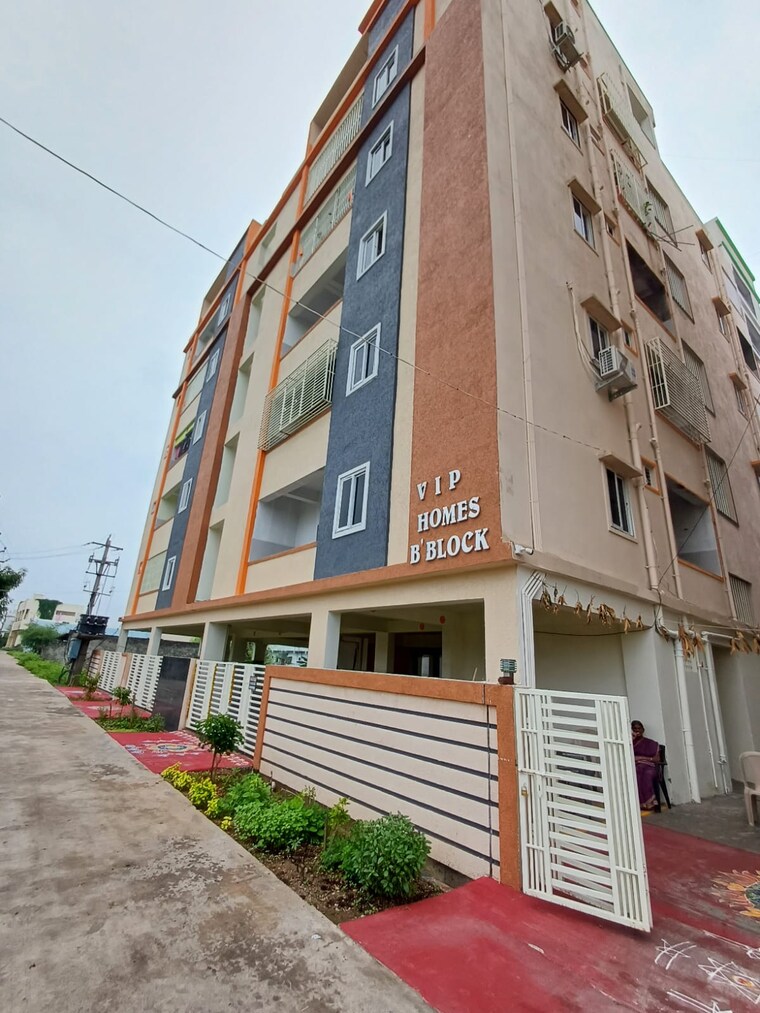 Exterior View, narasaraopet 2 Bedroom 1160 Sq.Ft. Apartment In Narasaraopet Guntur 9445659