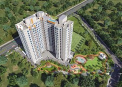 1 BHK + Pooja Room Apartment For Sale in KGI Kohinoor Gardens