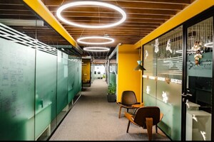   Office Space at Koramangala – for Rent