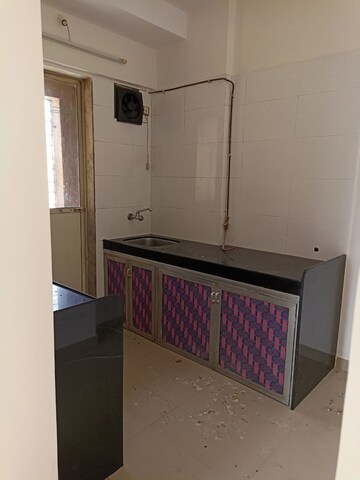 Kitchen in 2 BHK Apartment at Ganga Wadi – for Sale