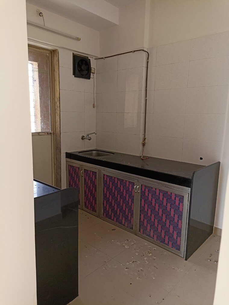 Kitchen, ganga wadi 2 Bedroom 660 Sq.Ft. Apartment In Ganga Wadi Mumbai 9445789