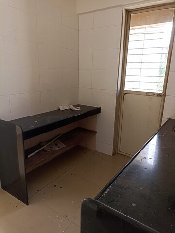 Kitchen in 2 BHK Apartment at Ganga Wadi – for Sale