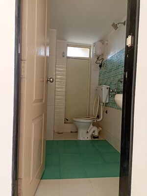 Bathroom in 2 BHK Apartment at Ganga Wadi – for Sale