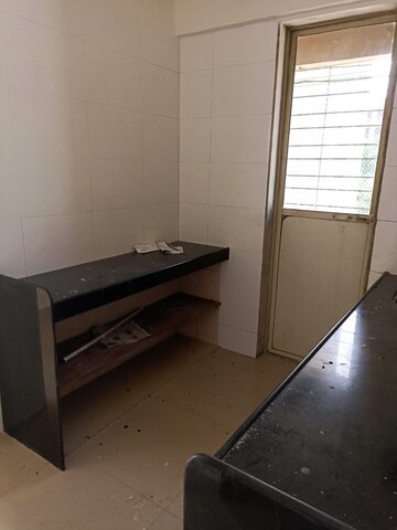 Kitchen in 2 BHK Apartment at Ganga Wadi – for Sale