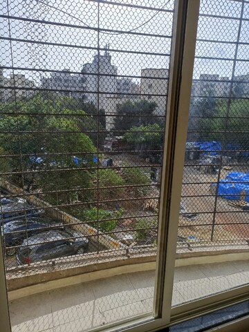 Balcony in 2 BHK Apartment at Ganga Wadi – for Sale