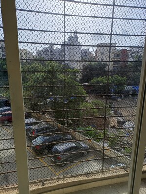 Balcony in 2 BHK Apartment at Ganga Wadi – for Sale