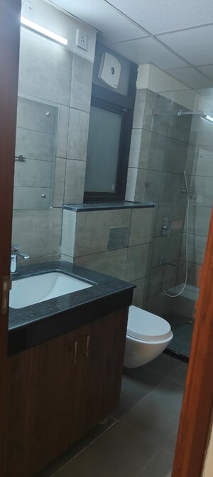 Bathroom in 3 BHK Apartment at BPTP Terra, Sector 37d – for Sale