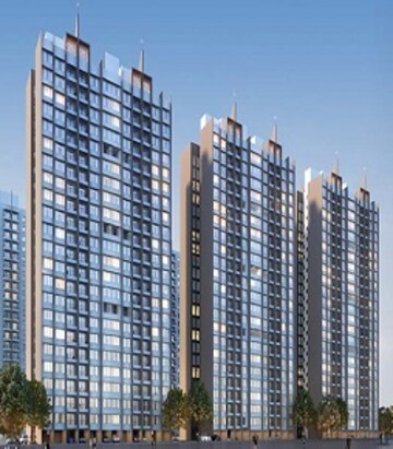 2 BHK Apartment – Exterior View View at Kolte Patil Life Republic Arezo, Hinjewadi - for Sale