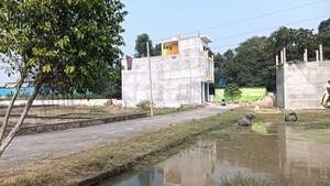  Plot – Exterior View View at Raebareli Road - for Sale