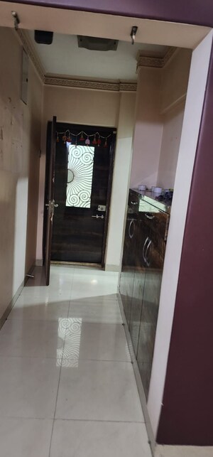 Building Lobby in 2.5 BHK Apartment at Nahar Amrit Shakti, Chandivali – for Sale