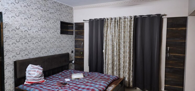 Bedroom, nahar-amrit-shakti 2.5 Bedroom 1280 Sq.Ft. Apartment In Chandivali Mumbai 9445844