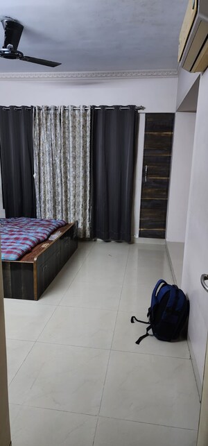 Living Room in 2.5 BHK Apartment at Nahar Amrit Shakti, Chandivali – for Sale