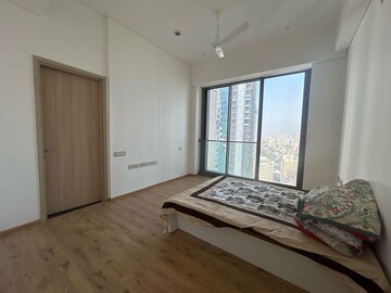 Bedroom in 4 BHK Apartment at Rustomjee Crown, Prabhadevi – for Sale
