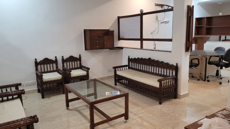 Exterior View, dhavalgiri-apartment-sector-11  2454 Sq.Ft. Plot In Sector 11 Noida 9445889