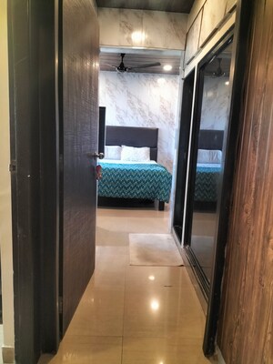 Building Lobby in 2 BHK Apartment at Shubham Residency Kalwa, Kalwa – for Sale