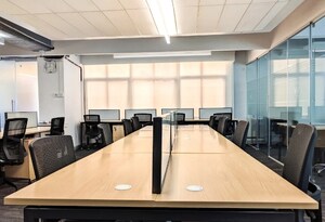 Floor Plan in  Office Space at Koramangala – for Rent