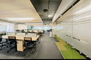 Floor Plan in  Office Space at Koramangala – for Rent