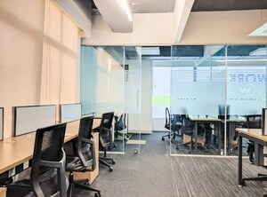 Team Area in  Office Space at Koramangala – for Rent
