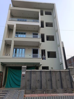 2 BHK Builder Floor – Exterior View View at Prime City Greater Noida, Sector 3 Greater Noida - for Rent