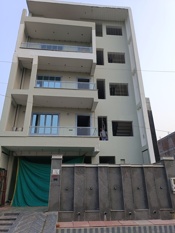 Exterior View, prime-city-greater-noida 2 Bedroom 1754 Sq.Ft. Builder Floor In Sector 3 Greater Noida Greater Noida 9446452