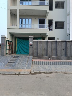 2 BHK Builder Floor – Exterior View View at Prime City Greater Noida, Sector 3 Greater Noida - for Rent