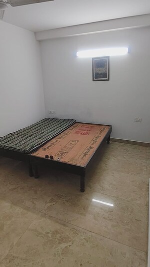 Bedroom in 1 BHK Apartment at Malviya Nagar – for Rent