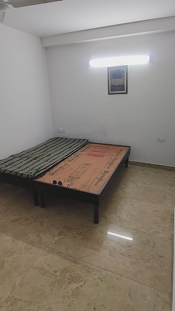 Bedroom in 1 BHK Apartment at Malviya Nagar – for Rent