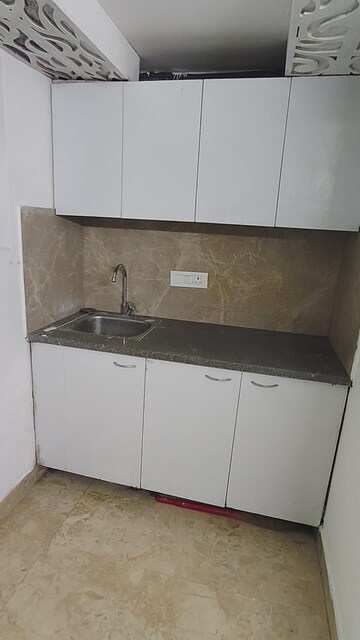 Kitchen in 1 BHK Apartment at Malviya Nagar – for Rent