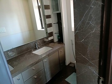 Kitchen in 4 BHK Apartment at Kalpataru Horizon, Worli – for Sale