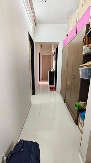 Building Lobby in 3 BHK Apartment at Kanakia Levels, Malad East – for Rent