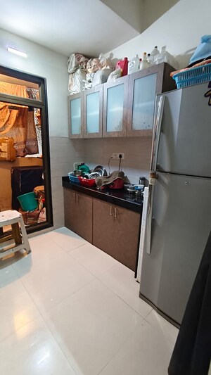 Master Bedroom in 3 BHK Apartment at Kanakia Levels, Malad East – for Rent