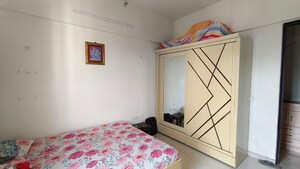 Bedroom in 3 BHK Apartment at Kanakia Levels, Malad East – for Rent