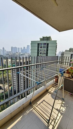 3 BHK Apartment – Exterior View View at Kanakia Levels, Malad East - for Rent