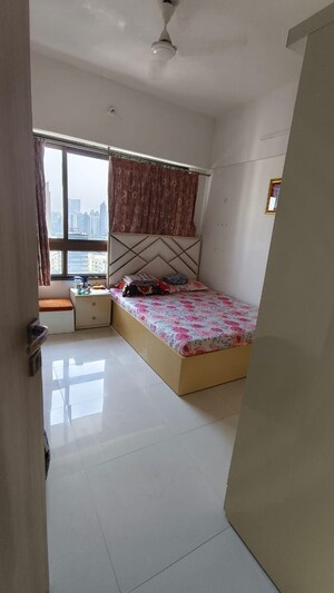 Bedroom in 3 BHK Apartment at Kanakia Levels, Malad East – for Rent