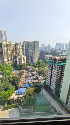 3 BHK Apartment – Exterior View View at Kanakia Levels, Malad East - for Rent